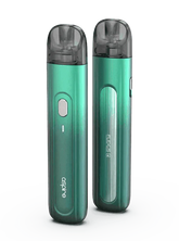 Aspire Flexus Q Pod Green Fade - Click & Vape